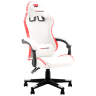 Игровые кресла TopChairs Druid белый