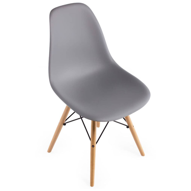 Стулья Стул Eames серый
