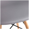 Стулья Стул Eames серый