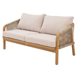 Диван из акации RIMINI 2-х местный Sale  Joygarden