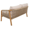 RIMINI Диван из акации RIMINI 2-х местный Sale  Joygarden