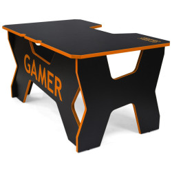 GENERIC COMFORT GAMER2 черный / оранжевый