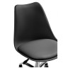 Офисные кресла Kolin black