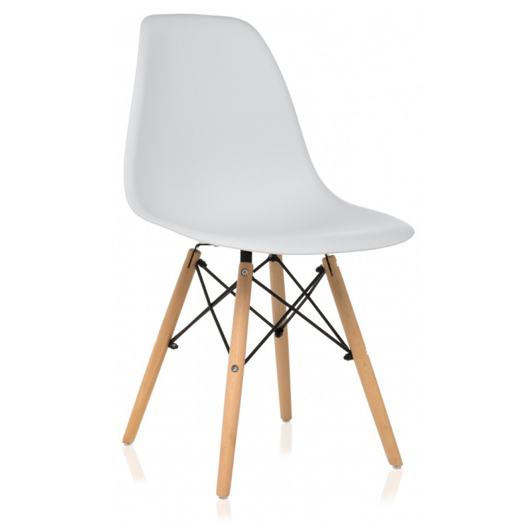 Стулья Eames PC-015 white