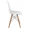 Стулья Eames PC-015 white