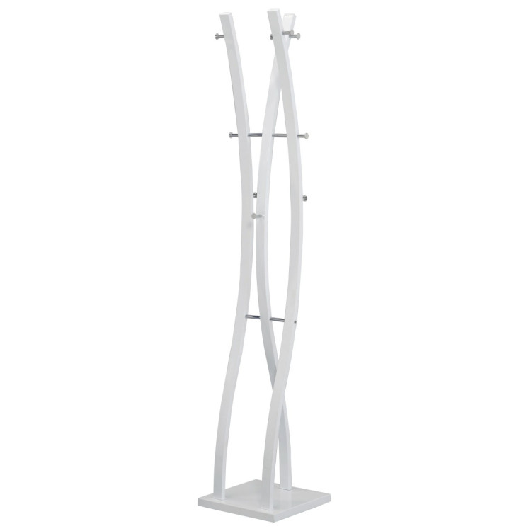 Вешалки Вешалка Halmar W-50 (белый)