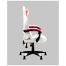 Игровые кресла TopChairs Phantom бело-красный