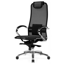 SAMMER черный / хром