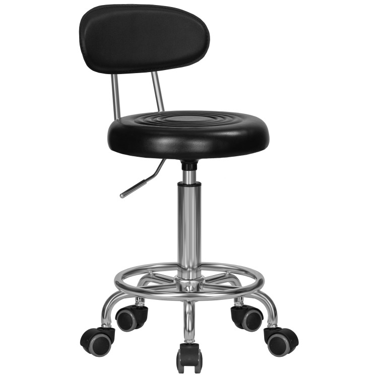 Табуреты мастера Табурет мастера DOBRIN BILLY, черный