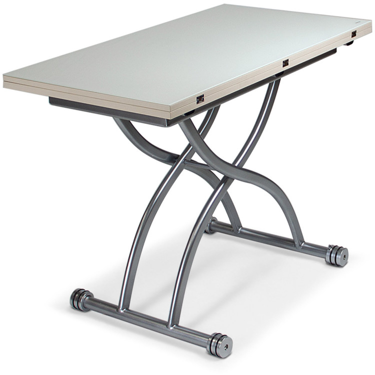 B2323-2 раскладной журнально-обеденный стол-трансформер