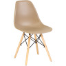 DOBRIN DSW пластиковый стул в стиле Eames