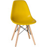 DOBRIN DSW пластиковый стул в стиле Eames