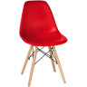 DOBRIN DSW пластиковый стул в стиле Eames