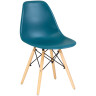 DOBRIN DSW пластиковый стул в стиле Eames