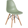 DOBRIN DSW пластиковый стул в стиле Eames