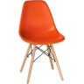 DOBRIN DSW пластиковый стул в стиле Eames