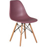 DOBRIN DSW пластиковый стул в стиле Eames