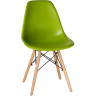 DOBRIN DSW пластиковый стул в стиле Eames