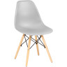 DOBRIN DSW пластиковый стул в стиле Eames