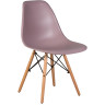 DOBRIN DSW пластиковый стул в стиле Eames