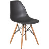 DOBRIN DSW пластиковый стул в стиле Eames