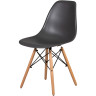 DOBRIN DSW пластиковый стул в стиле Eames