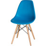 DOBRIN DSW пластиковый стул в стиле Eames