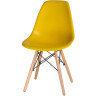 DOBRIN DSW пластиковый стул в стиле Eames