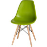 DOBRIN DSW пластиковый стул в стиле Eames