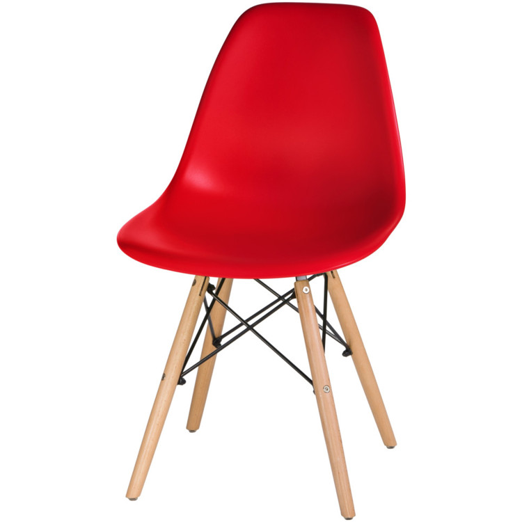 DOBRIN DSW пластиковый стул в стиле Eames