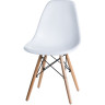 DOBRIN DSW пластиковый стул в стиле Eames