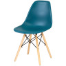 DOBRIN DSW пластиковый стул в стиле Eames