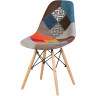 DOBRIN DSW пластиковый стул в стиле Eames