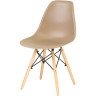 DOBRIN DSW пластиковый стул в стиле Eames