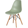 DOBRIN DSW пластиковый стул в стиле Eames