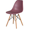 DOBRIN DSW пластиковый стул в стиле Eames