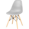 DOBRIN DSW пластиковый стул в стиле Eames