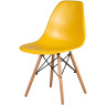 DOBRIN DSW пластиковый стул в стиле Eames