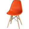 DOBRIN DSW пластиковый стул в стиле Eames