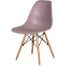 DOBRIN DSW пластиковый стул в стиле Eames