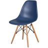 DOBRIN DSW пластиковый стул в стиле Eames