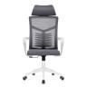 Офисные кресла Montana dark gray  / white