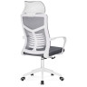 Офисные кресла Montana dark gray  / white