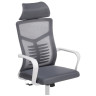 Офисные кресла Montana dark gray  / white