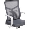Офисные кресла Montana dark gray  / white