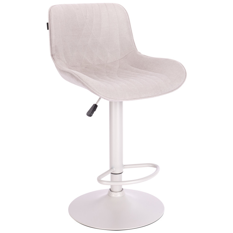 Import.categories_EVERPROF Барный стул Everprof Grace Grey (Грэйс Грэй) Ткань Серый