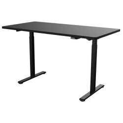 Стол для компьютера с электроприводом FoxGear LIFTISCH FG-ED-45BB