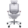 Компьютерные кресла Премиум эргономичное кресло GT Chair Marrit Pro X, серый