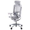 Компьютерные кресла Премиум эргономичное кресло GT Chair Marrit Pro X, серый