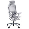 Компьютерные кресла Премиум эргономичное кресло GT Chair Marrit Pro X, серый